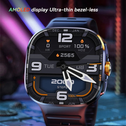Montre connectée 5G Android