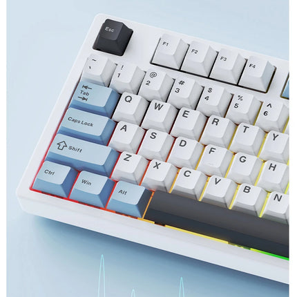 AJAZZ AK35I MAX Keyboard – Tri-Mode & Hot-Swap