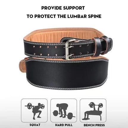 Ceinture haltérophilie