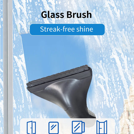 ABIR G80 Handheld Carpet & Upholstery Cleaner, 150,000PA Wet/Dry Vacuum for Home, Car & Pets