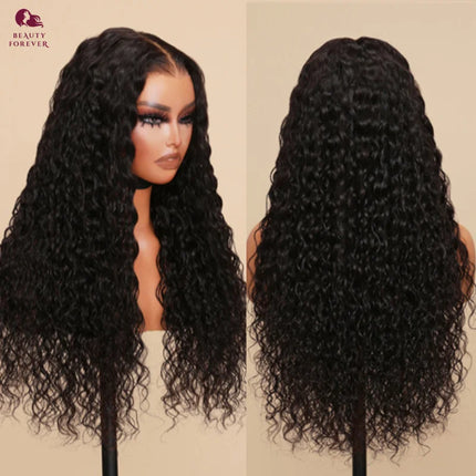 Beautyforever Water Wave Wig – 7x5 HD Lace, Glueless