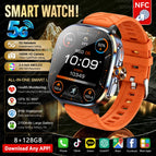 Orange / 8GB 128GB