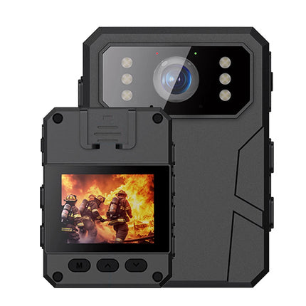 Mini Caméra 2K/4K – Body Cam & Caméra Sport, Enregistrement Vidéo HD