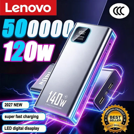 140W Multi-Port Power Bank