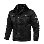 black / M