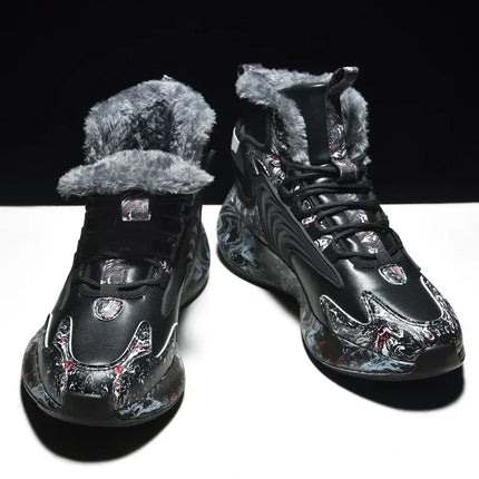 Bottes neige homme