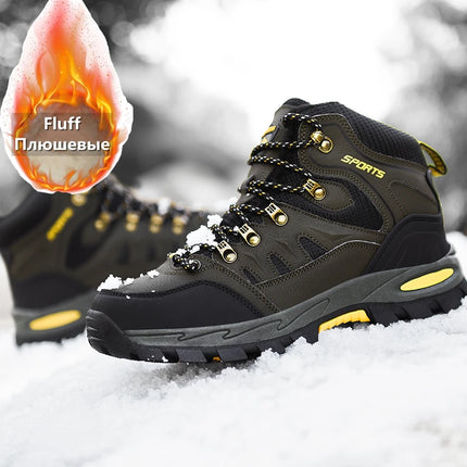 Unisex Winter Hiking Boots