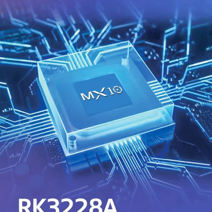 New Android Tv Box 1GB 8GB Mini Mx10 Smart Tvbox 2 4g Wifi RK3228 Quad Core Set Top Box 4K Smart TV BOX Dual Band WIFI