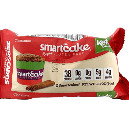 Smart Cake - Cinnamon