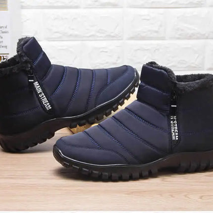 Men's Waterproof Snow Boots