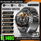 Black Steel 2A / Military Quality