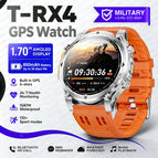 Orange / T-RX4 Ultra
