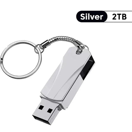 USB 3.0 Flash Drive – High-Speed Waterproof (256GB–2TB)