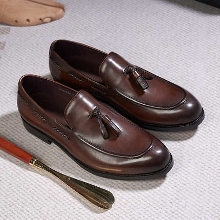 cuir Classic Men's Shoes Comfortable