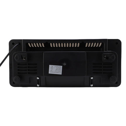 Wall-Mounted Heater with Remote