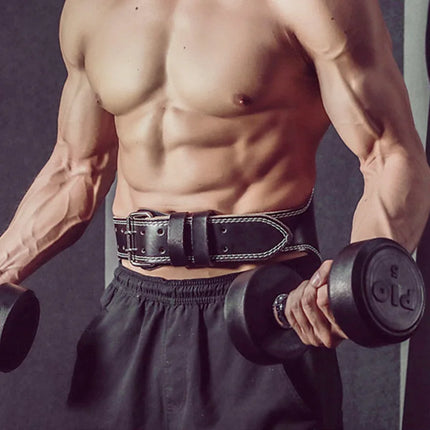 Ceinture haltérophilie