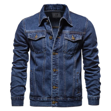 Men’s Denim Workwear Jacket