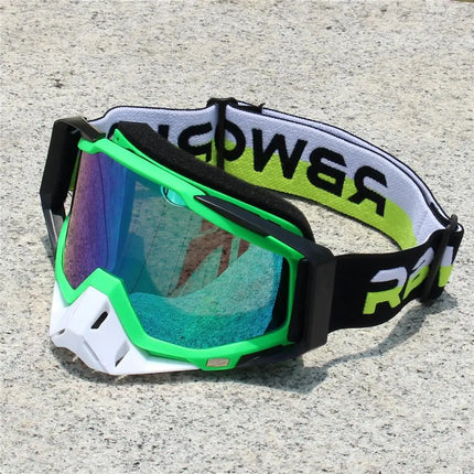 Motorcycle Sunglasses for Men – MX Night Vision Protective Goggles