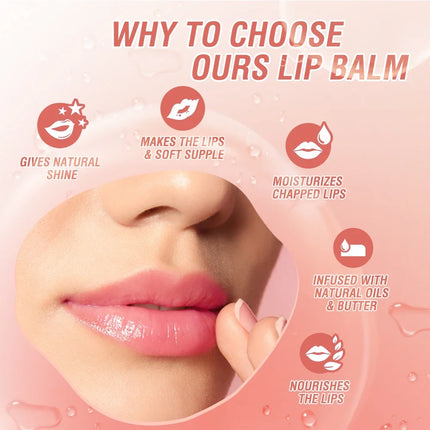 O.TWO.O – Lip Oil Gloss Plumper & Moisturizer Non-Sticky