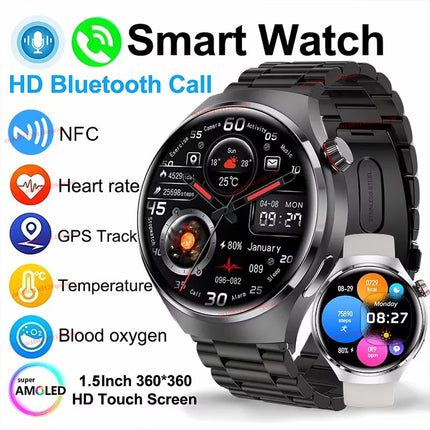 HT30 GPS Smart Watch