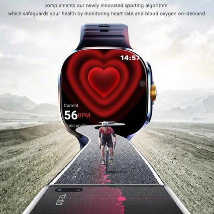 5G/4G Smart Watch with Video Call