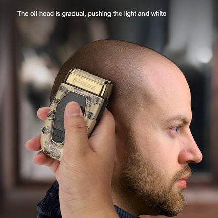 Barber Hair Trimmer Electric Shaver for Men