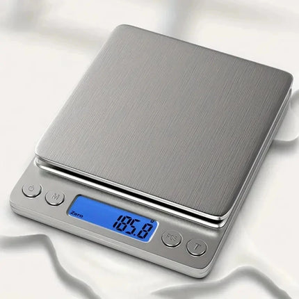 Digital Stainless Steel Kitchen Scale