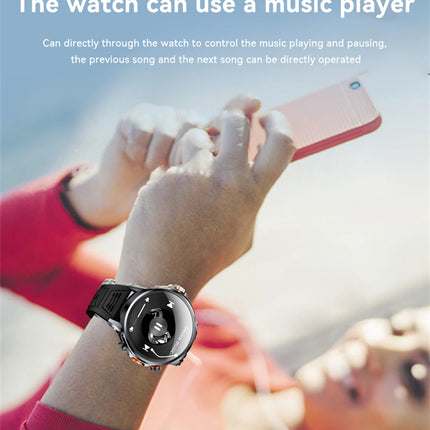 Montre connectée 5G Android