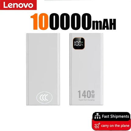 140W Multi-Port Power Bank