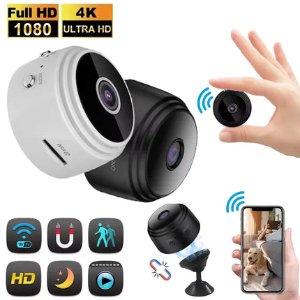 A9 Mini WiFi Camera Remote