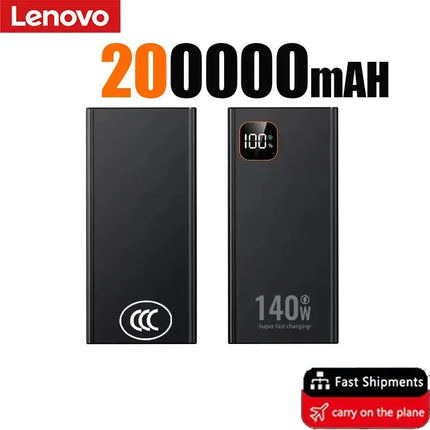 140W Multi-Port Power Bank