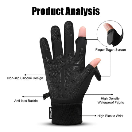 Winter Warm Gloves Men's Women's