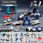 Aviation 27PCS