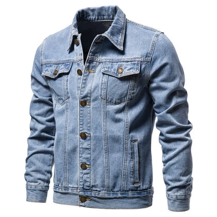 Men’s Denim Workwear Jacket