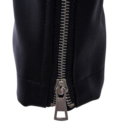 Mensr Jackets Fashion Men Faux Leather