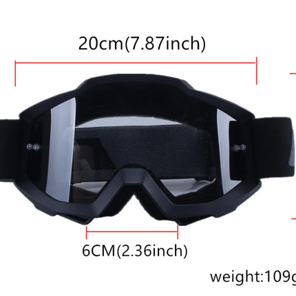 Motorcycle Sunglasses for Men – MX Night Vision Protective Goggles