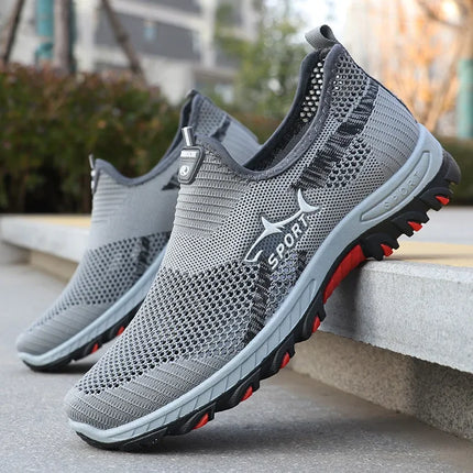 Men's Breathable Mesh Sneakers