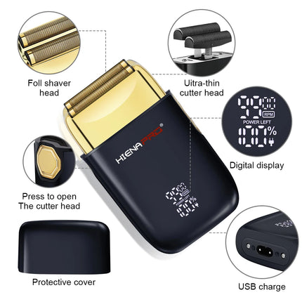 HIENA Hair clipper hair cutting professional clipper