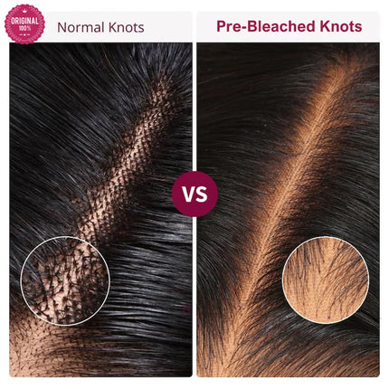 Beautyforever Bye Bye Knots 3.0 Bob Wig – Glueless Human Hair