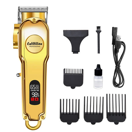 Professional Pet Hair Clipper for Dogs & Cats Electric