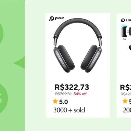 DIBELLAY B8 – Casque Bluetooth Over-Ear 120H, 3EQ, Appels Main-Libre, Faible Latence