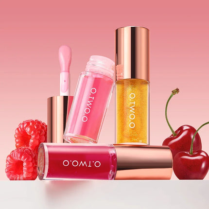 O.TWO.O – Lip Oil Gloss Plumper & Moisturizer Non-Sticky