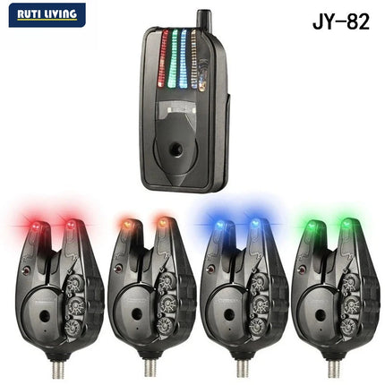 RUTI Wireless Fishing Bite Alarm Waterproof JY-82