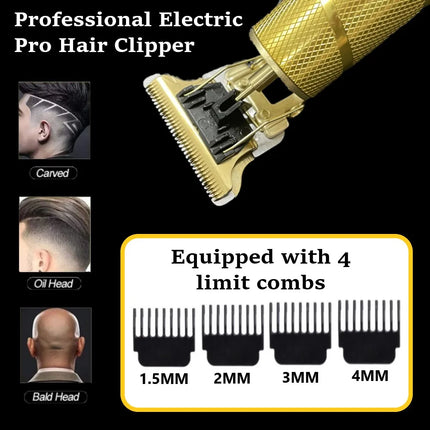 Electric shaver professional