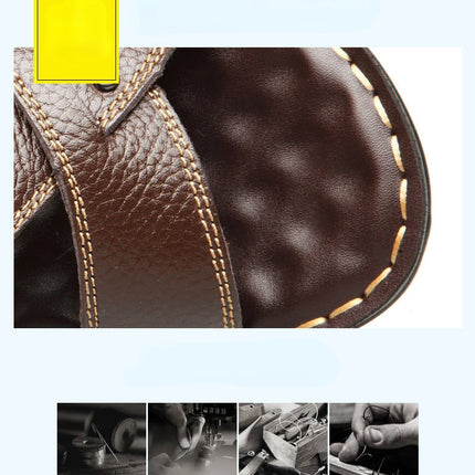 Men Leather Sandals