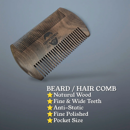 Gracemen Beard Kit