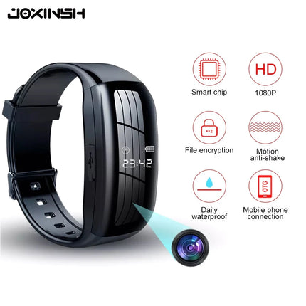 Mini Camera 1080P HD DV Small Cam Audio Voice Video Recorder