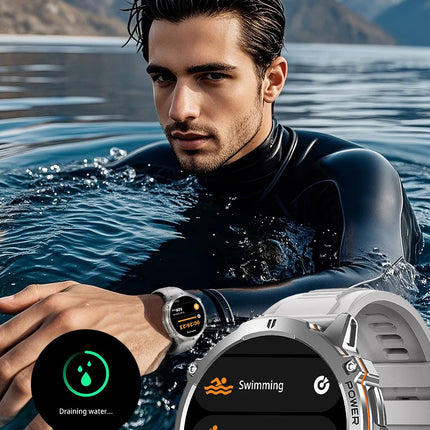T-Rex3 Military SmartWatch GPS Compass