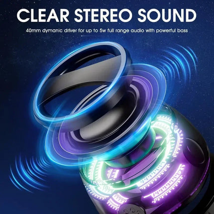 Portable Bluetooth Speaker Phone