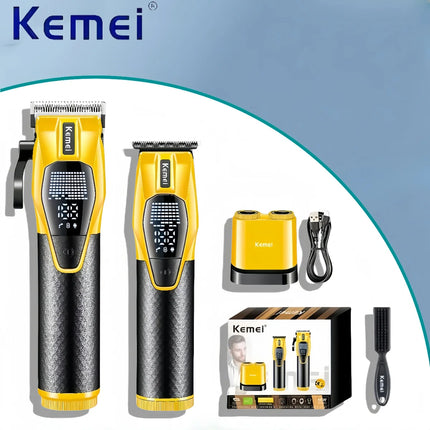 Kemei Hair Clippers Professional